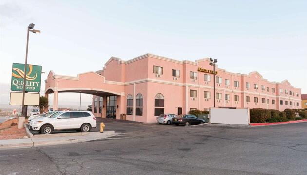 Foto de Hotel Quality Suites Albuquerque Airport