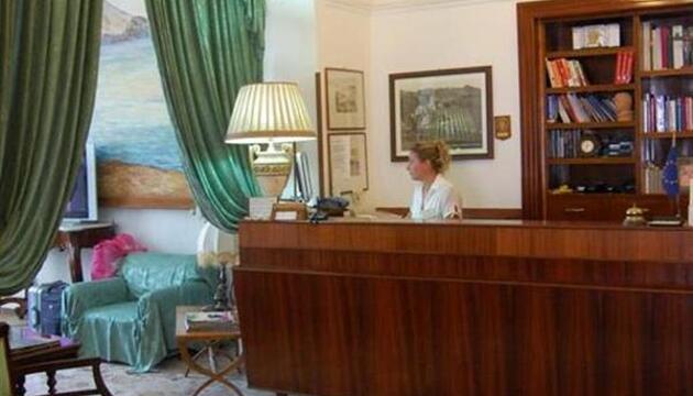 Foto de Hotel Villa Augustus