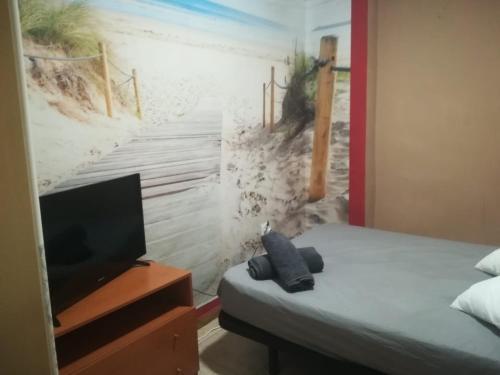Foto general de Albergue Habitaciónes de Paso