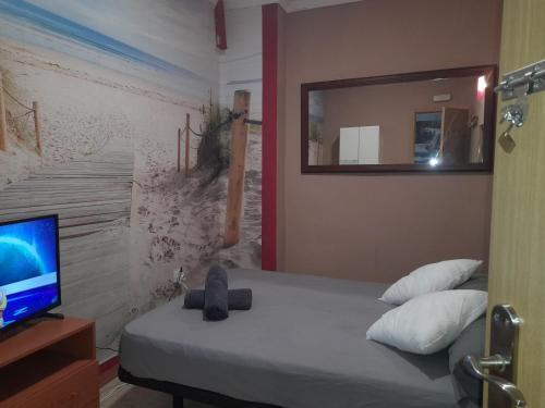 Foto general de Albergue Habitaciónes de Paso