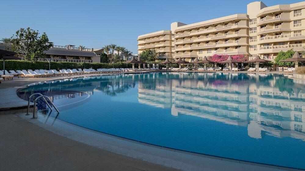 Foto de los servicios de Hotel Sindbad Club
