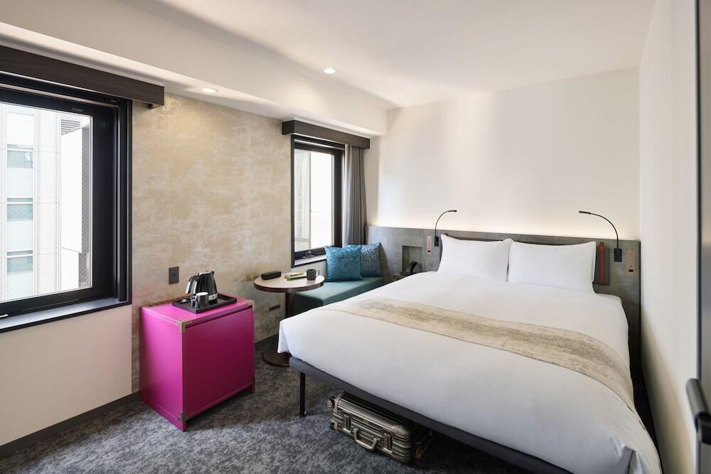 Foto de una habitación de Hotel the b ginza