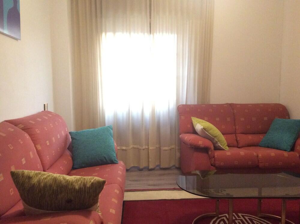 Foto de una habitación de Hotel La Bilbaina de Vegadeo