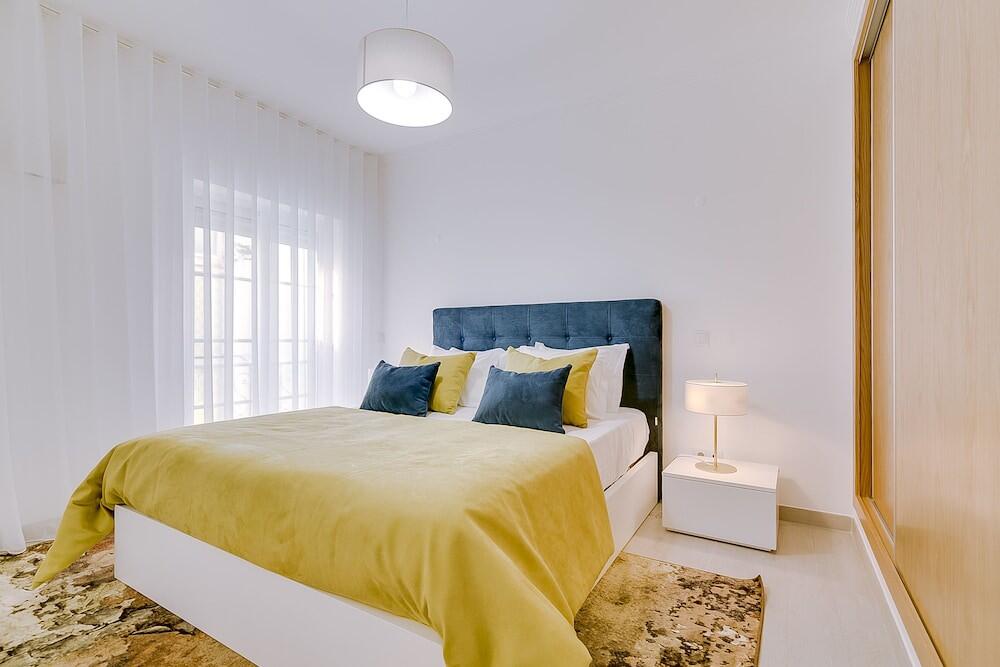 Foto de una habitación de Apartamentos Sol &amp;amp; Ria