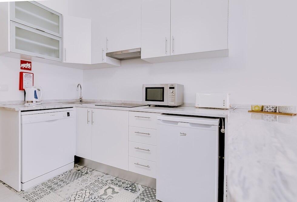 Foto de una habitación de Apartamentos Sol &amp;amp; Ria