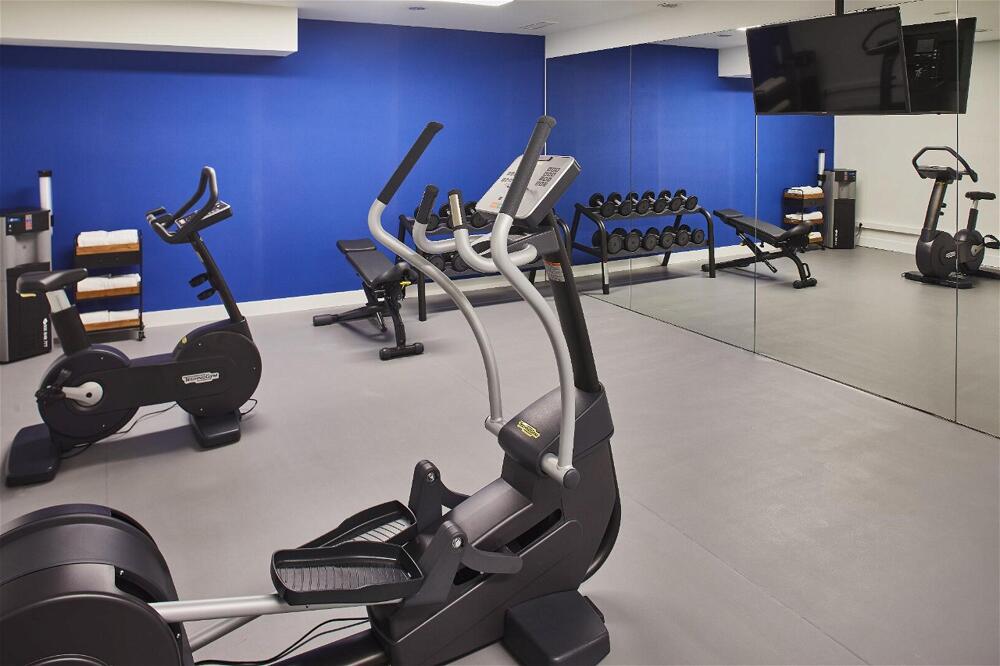 Foto de los servicios de Hotel Silken Rio Santander