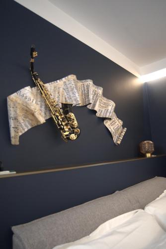 Foto de una habitación de Dimora del Teatro