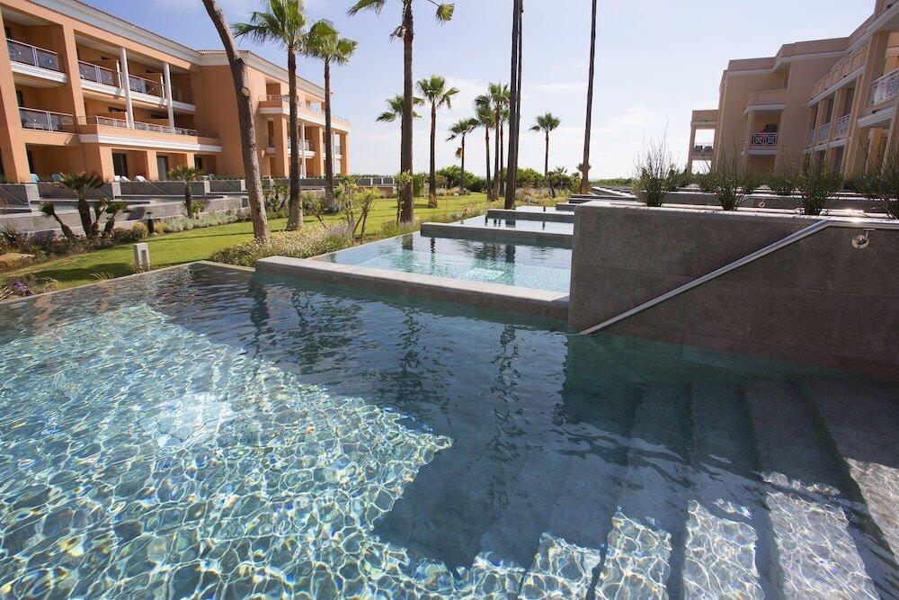 Foto de una habitación de Hotel Hipotels Playa La Barrosa - Adults Only