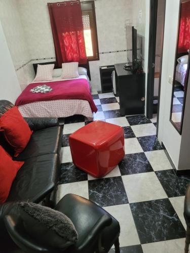 Foto de una habitación de Lunarota Home