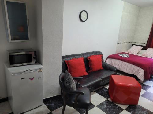 Foto de una habitación de Lunarota Home