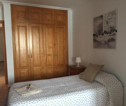 Foto de una habitación de Casa la Bufona