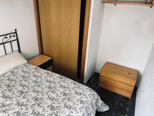 Foto de una habitación de Habitaciones dakar