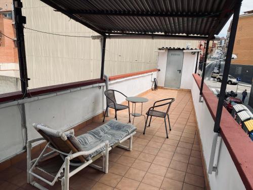 Foto del exterior de Habitaciones dakar