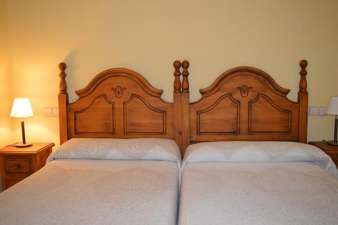 Foto de una habitación de Hostal Revinuesa