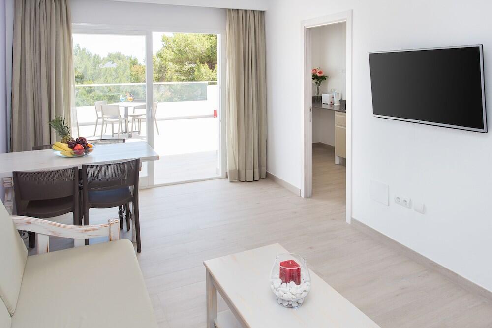 Foto del entorno de Aparthotel Typic Art