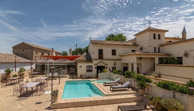 Foto de Hotel Hospedería del Monasterio