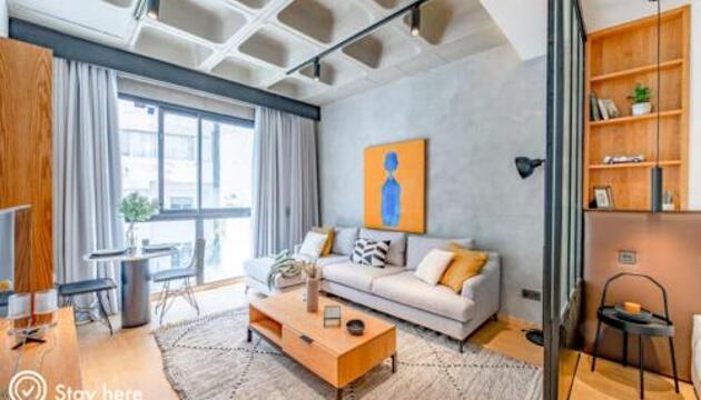 Foto de StayHere Casablanca Ghautier Apartments