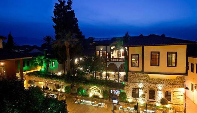 Foto de Hotel Gazetta Suites By Alp Pasa