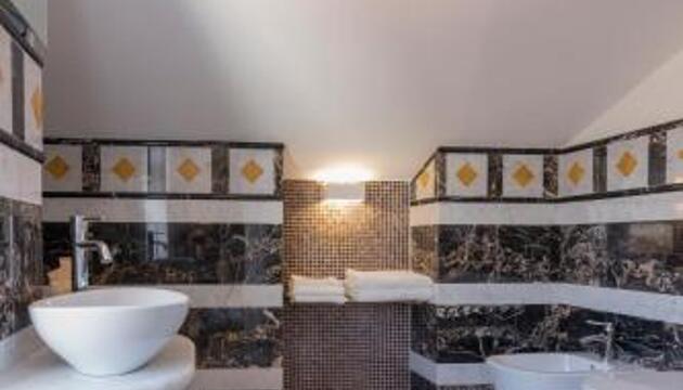 Foto de Bed-and-Breakfast Merlo d&apos;Oro