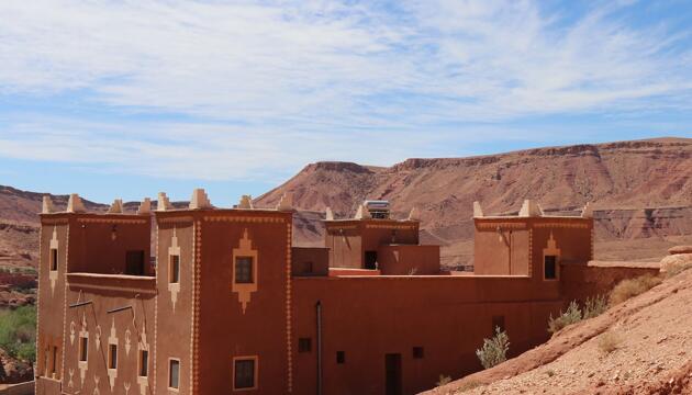Foto de Albergue Kasbah Ounila
