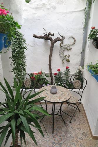 Foto de una habitación de Casa de las Campanans