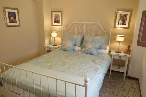 Foto de una habitación de Casa de las Campanans
