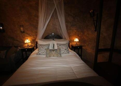 Foto de una habitación de Casa de las Campanans