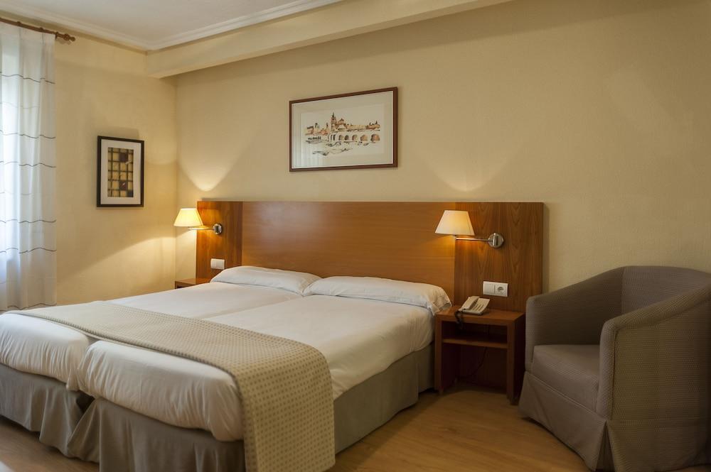 Foto de una habitación de Hotel Mercado by gaiarooms