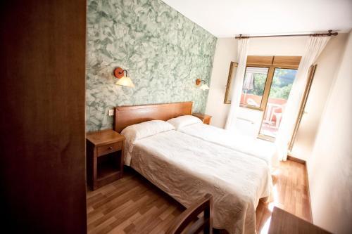Foto de una habitación de Alojamiento Covadonga
