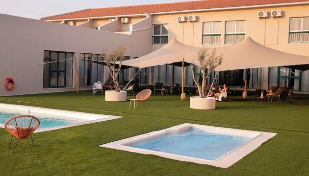 Foto de Estremoz Hotel