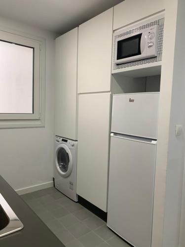 Foto de una habitación de Bierzo Habita Apartments