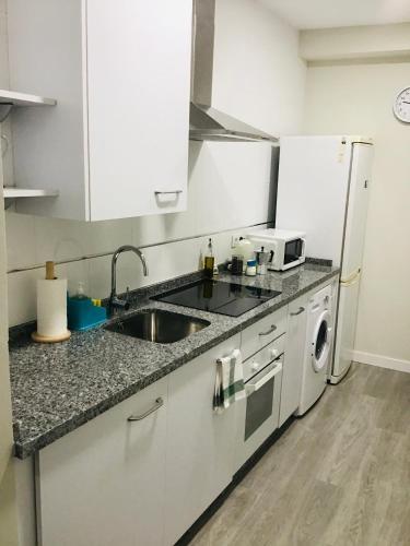 Foto de una habitación de Apartamentos Doña Concha