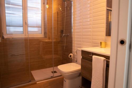 Foto del baño de Apartamentos Doña Concha