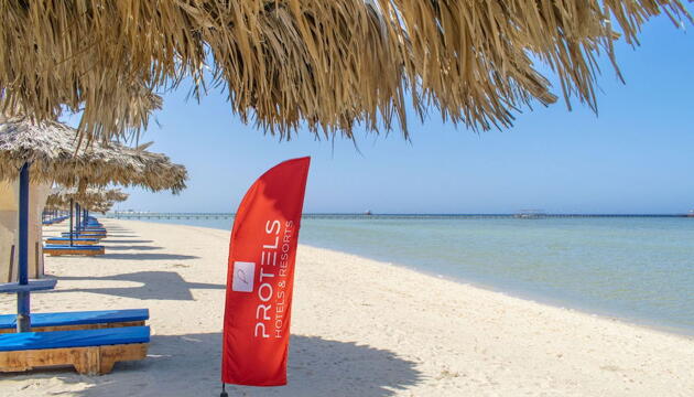 Foto de Hotel Protels Crystal Beach Resort