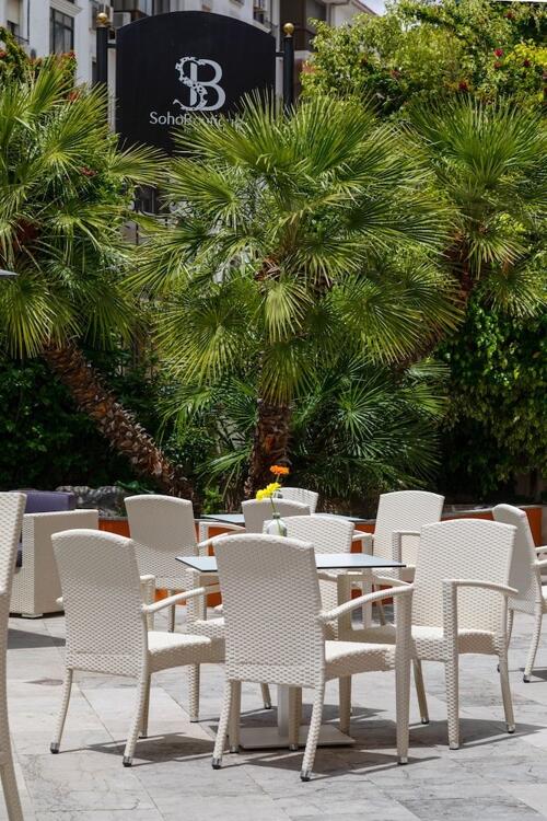 Foto de los servicios de Hotel Soho Boutique Jerez