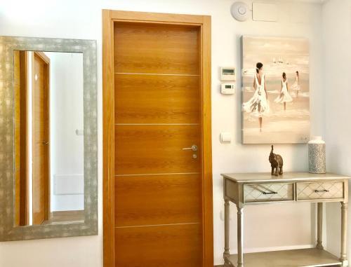 Foto de una habitación de Casas y chalets Acogedor, nuevo adosado junto al mar