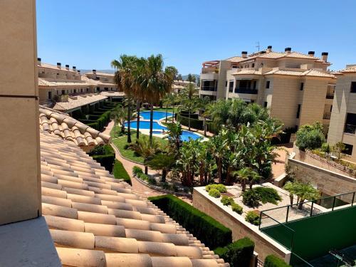 Foto de una habitación de Casas y chalets Acogedor, nuevo adosado junto al mar