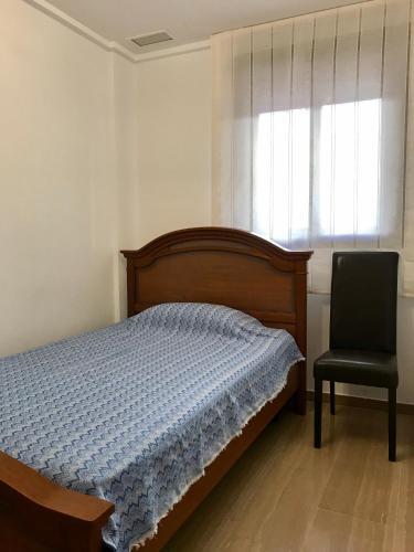 Foto de una habitación de Casas y chalets Acogedor, nuevo adosado junto al mar