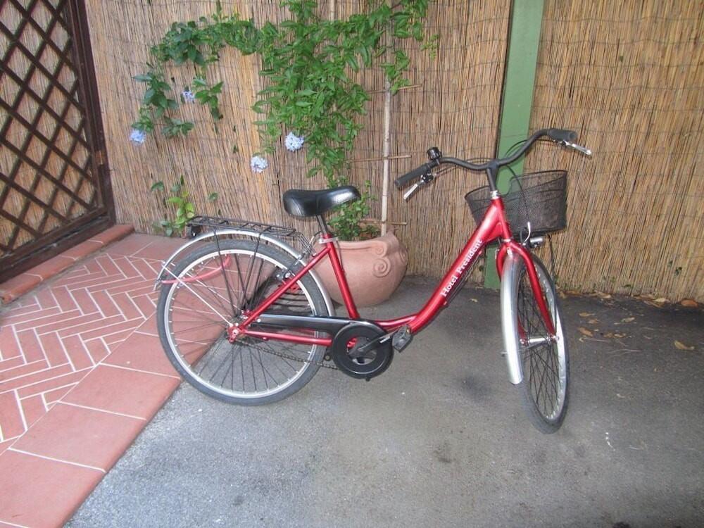 Foto de los servicios de President Hotel
