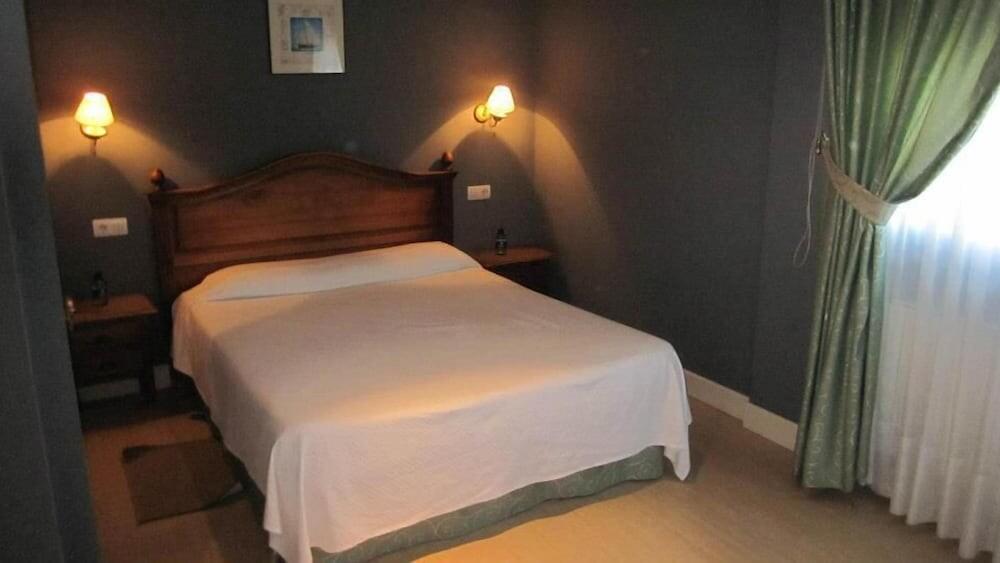 Foto de una habitación de Hotel Kanala