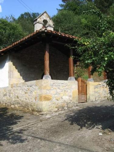Foto de una habitación de Casa La Fragua 15 min de Cangas de Onís