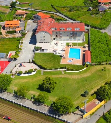 Foto del exterior de Apartamentos Dena