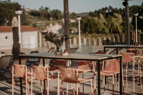 Foto de restauración de Apartamentos Dena
