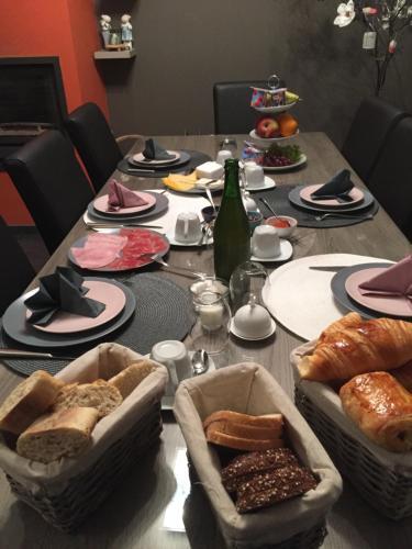 Foto general de Bed-and-Breakfast Ferme de la Petite Fagne