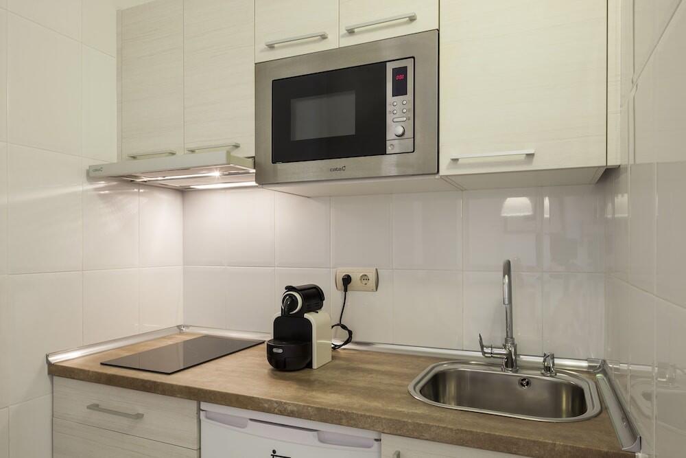 Foto de una habitación de Ibiza Heaven Apartments
