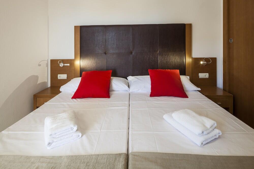 Foto de una habitación de Ibiza Heaven Apartments