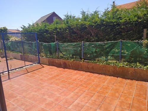 Foto de una habitación de Apartamentos Aguiño Ribeira 3000