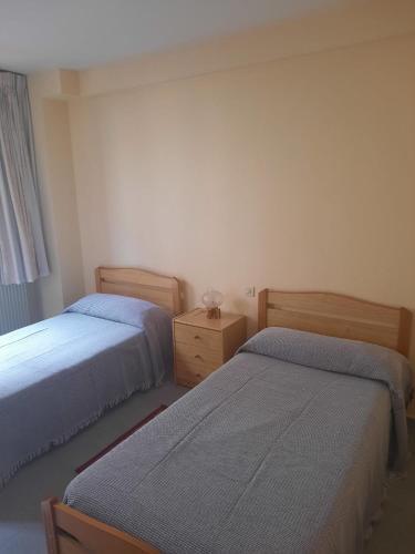 Foto de una habitación de HABITACIONES PENSION EL PARQUE