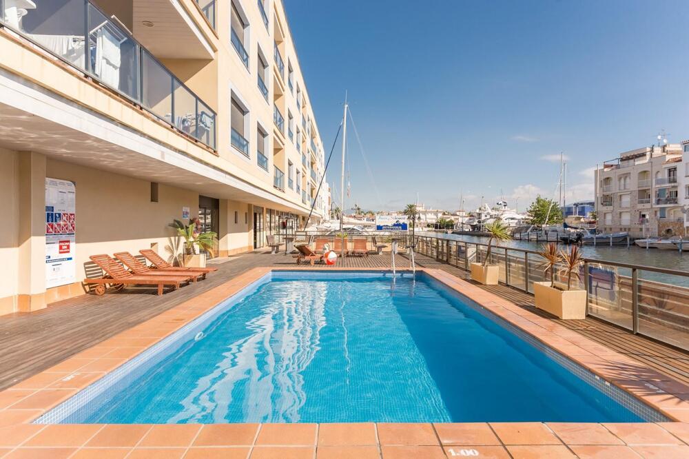 Foto de los servicios de Apartamentos Pierre &amp;amp; Vacances Empuriabrava Marina