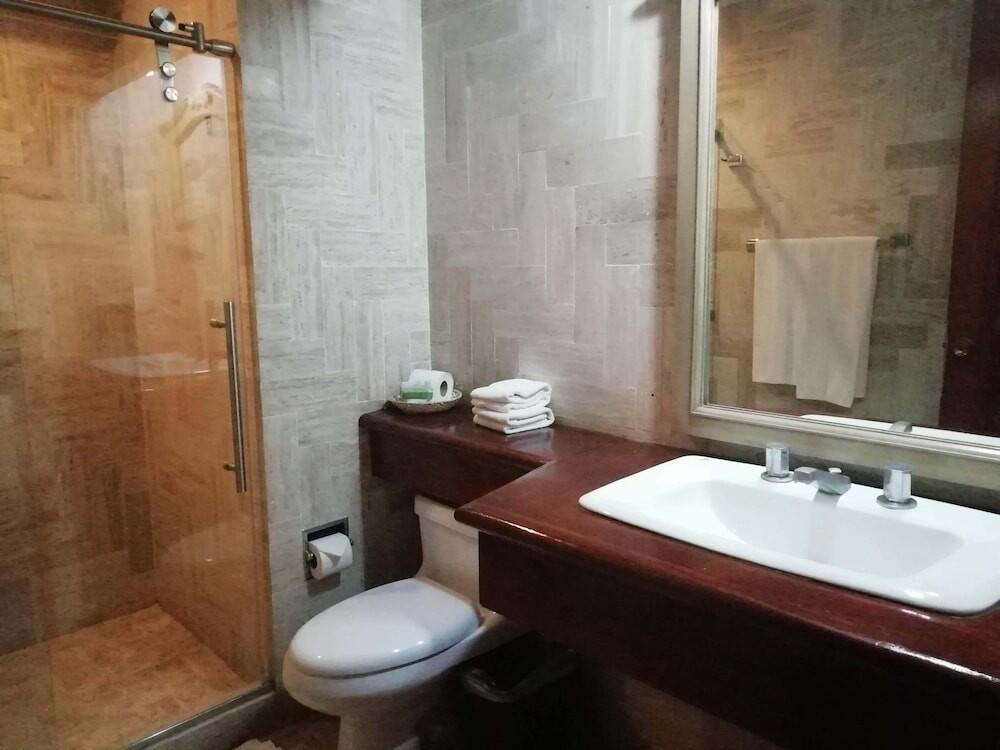 Foto del baño de Hotel Suites Costa Cancun
